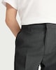 image 2 of F&F School Boys 2-Pack Slim Fit Trousers in Grey