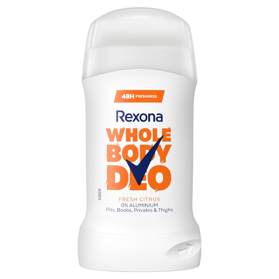 Rexona Whole Body Fresh Citrus Deodorant Stift 50 ml