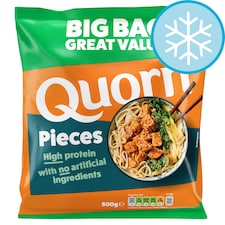 Quorn Chicken Style Pieces 500G