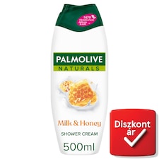 Palmolive Naturals Milk & Honey tusfürdő 500 ml