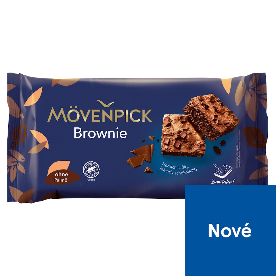 Mövenpick Brownie 300g