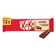 image 1 of KitKat 2 Finger Milk Chocolate Biscuit Bars 18 Pack Multipack 372.6g 