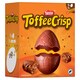image 2 of Toffee Crisp Milk Chocolate Easter Egg 188G