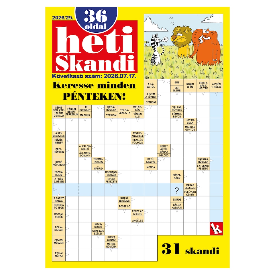 Heti Skandi