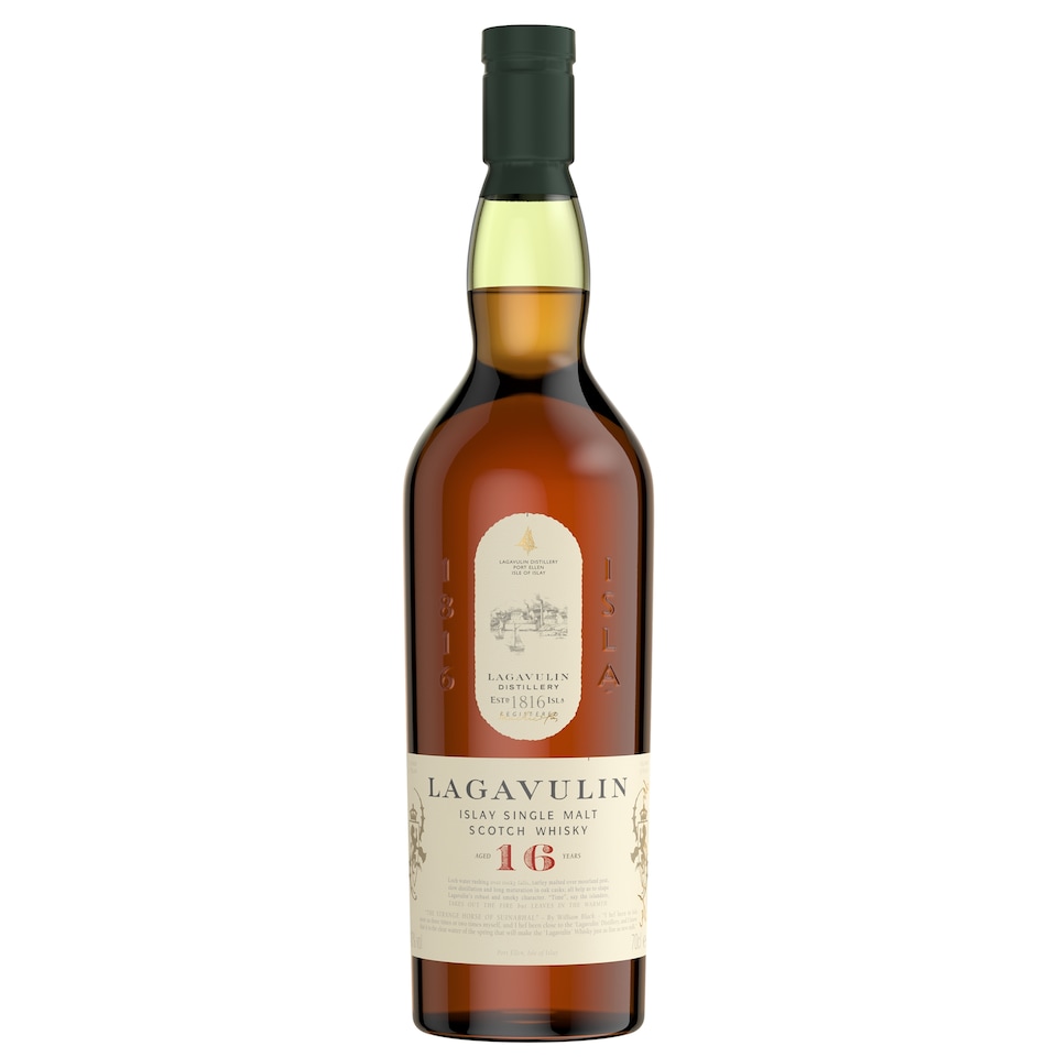 image 1 of Lagavulin Malt Whisky 70Cl - Smoky