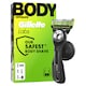 image 1 of Gillette Labs Body + Intimate Razor