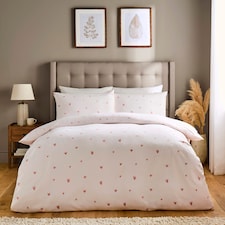 Silentnight Love Sleep Hearts Duvet Set Double