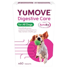 YuMove Digestive Care For Dogs 60 Tablets 49g