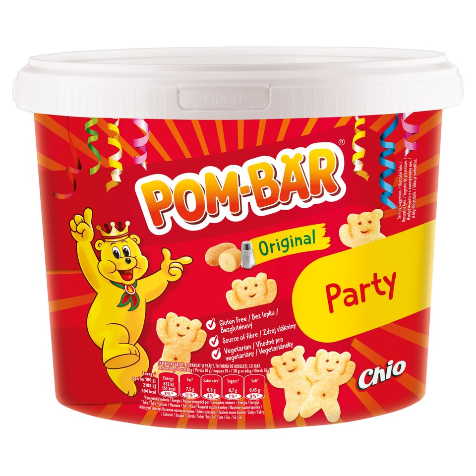 Pom-Bär Original 300 g
