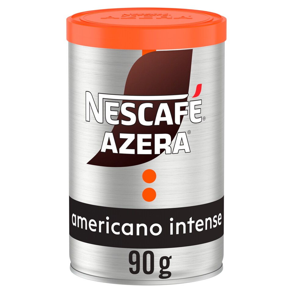 image 1 of Nescafe Azera Americano Intense Instant Coffee 90g