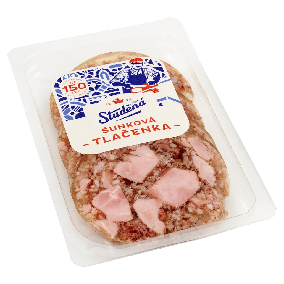 Masna Studená Šunková tlačenka 200g