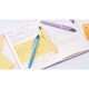 image 3 of BIC 4 Colour Pastel 3 pack 