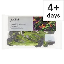 Tesco Finest Purple Sprouting Broccoli 200g