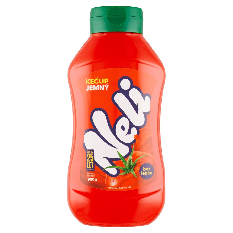 image 1 of Neli Ketchup Mild 900g