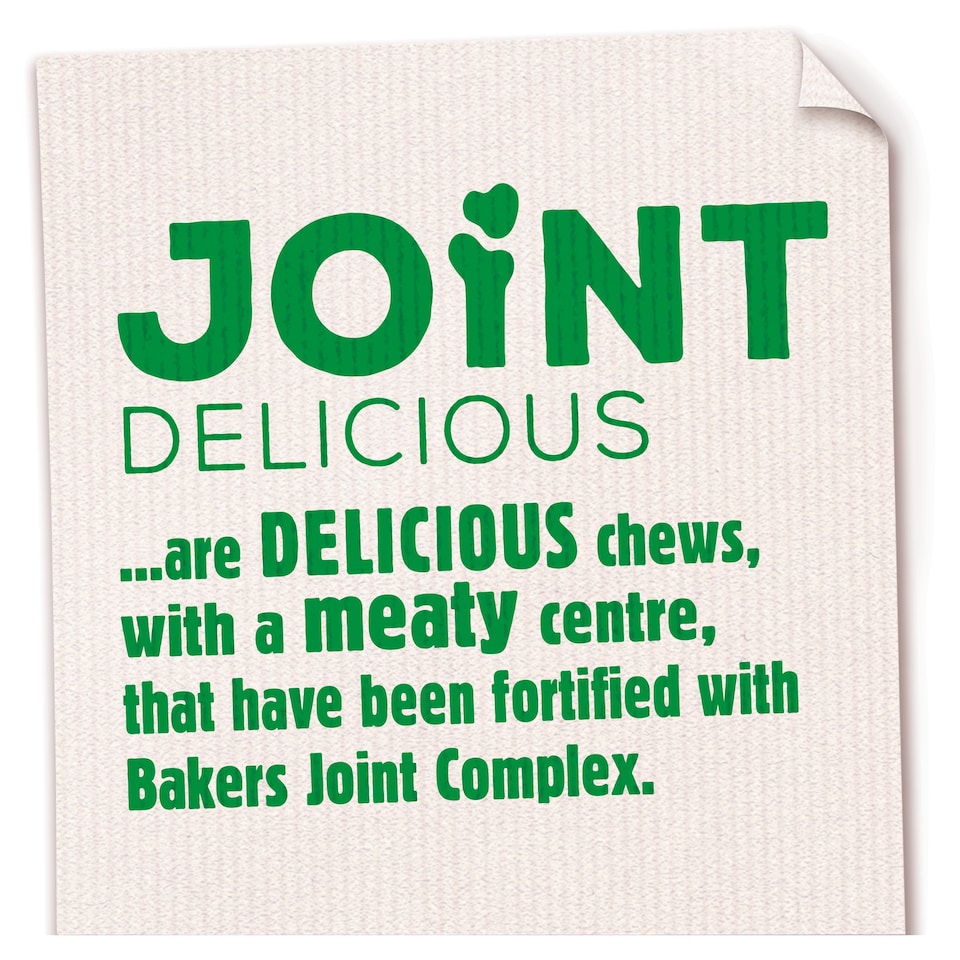 image 1 of Bakers Joint Delicious Large Chicken 240G