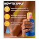 image 4 of NIVEA SUN Protect & Moisture Sun Cream Spray SPF20 200ml