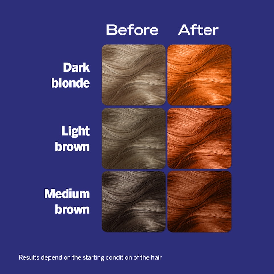image 1 of Schwarzkopf Live Colour + Lift Permanent Tangerine Twist L74 Hair Dye