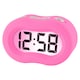 image 1 of Acctim Vierra Alarm Clock Pink