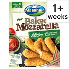 Alpenhain Mozzar Sticks 200g