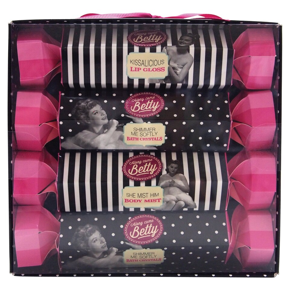 Along Came Betty You're A X'mas Cracker