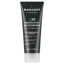 Mancave Protective Moisturiser 100Ml