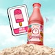 image 5 of innocent Summer Crush Apple, Strawberry, Passion Fruit, Guava and Lime 900ml