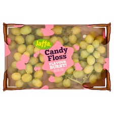 Jaffa Candy Floss Grapes 800G