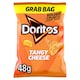 image 1 of Doritos Tangy Cheese Grab Bag Crisps 48g