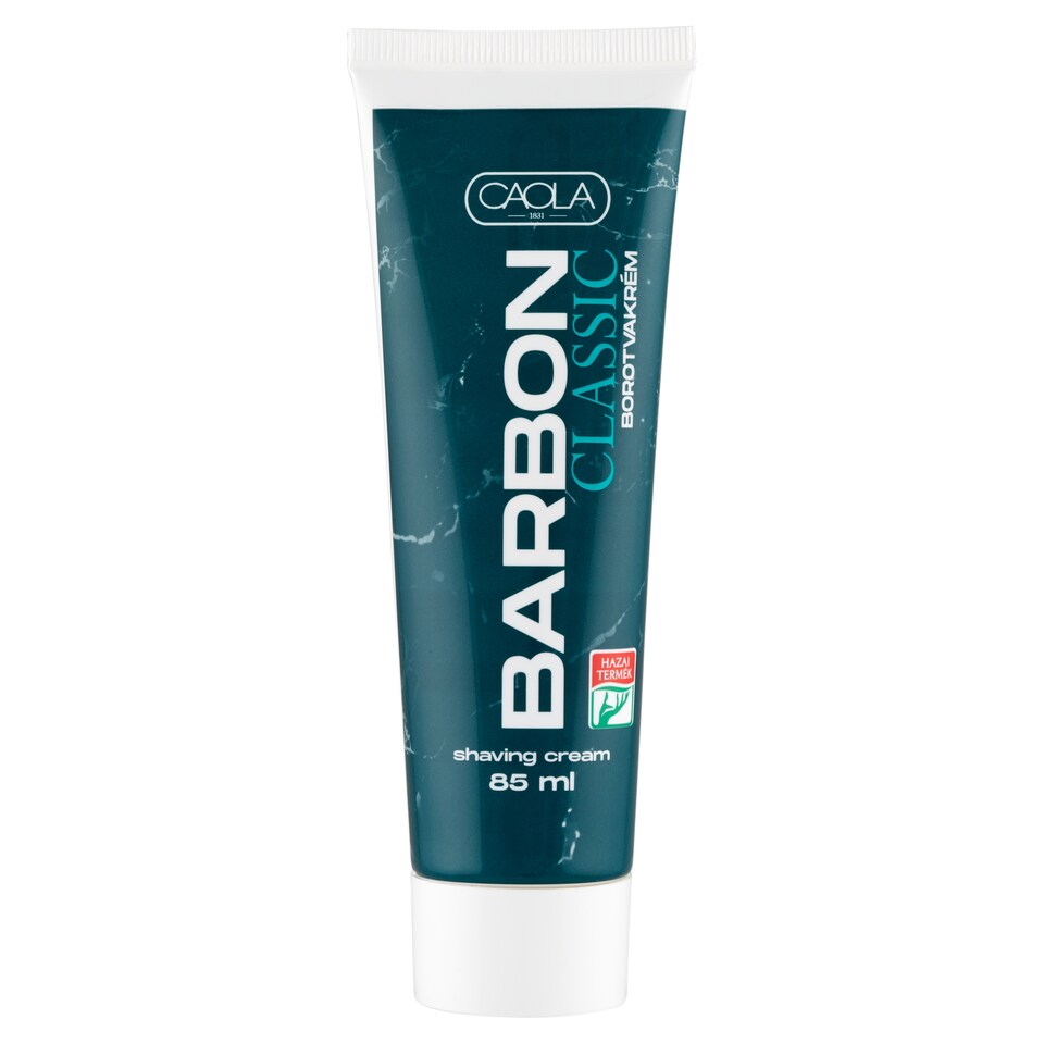 Caola Barbon Classic Shaving Cream 85 ml