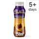 image 1 of Cadbury Chocolate Caramel Flavour Milkshake 250ml