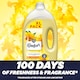 image 2 of Comfort Sunshiny Days Fabric Conditioner 83 Washes 2490Ml