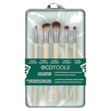 Ecotools Daily Defined Eye Brush Set 5 Pack