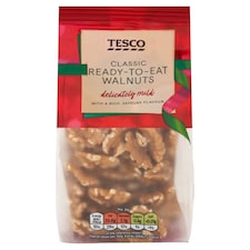 Tesco Walnuts 225G