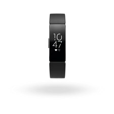 Fitbit Inspire Hr Black Fitness Band