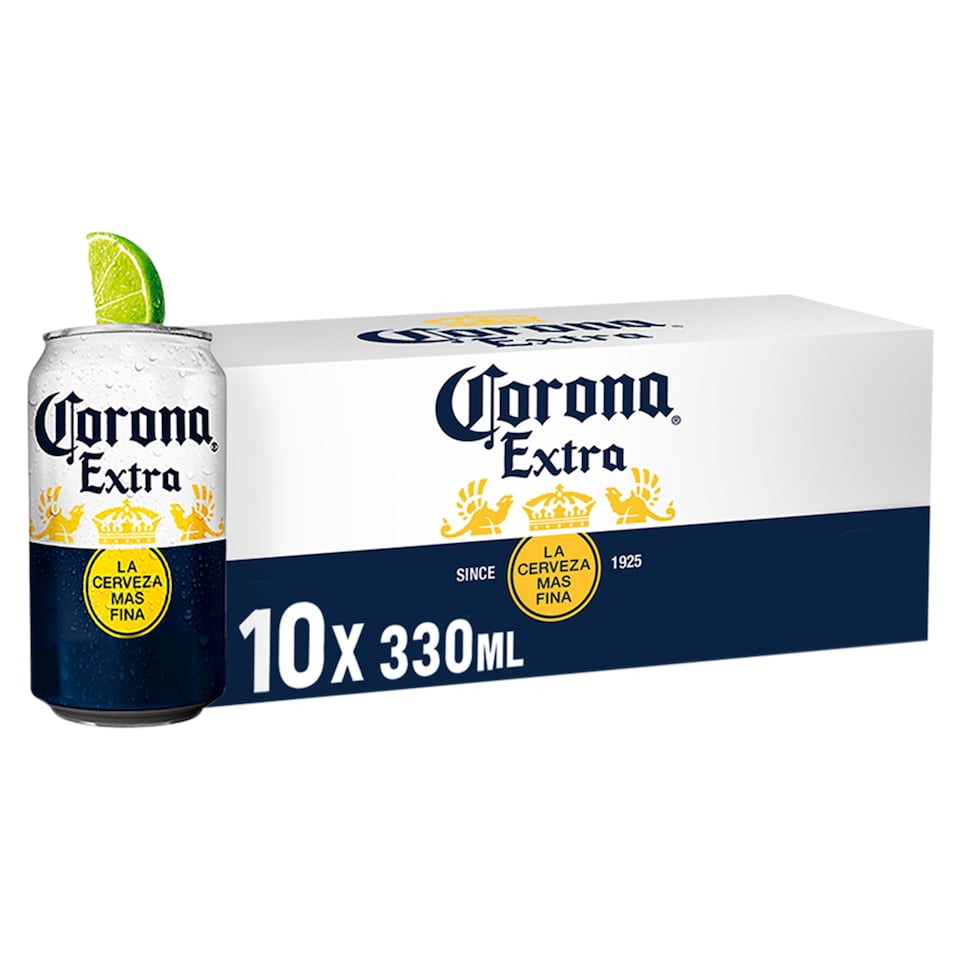 Corona Extra 10 X 330Ml