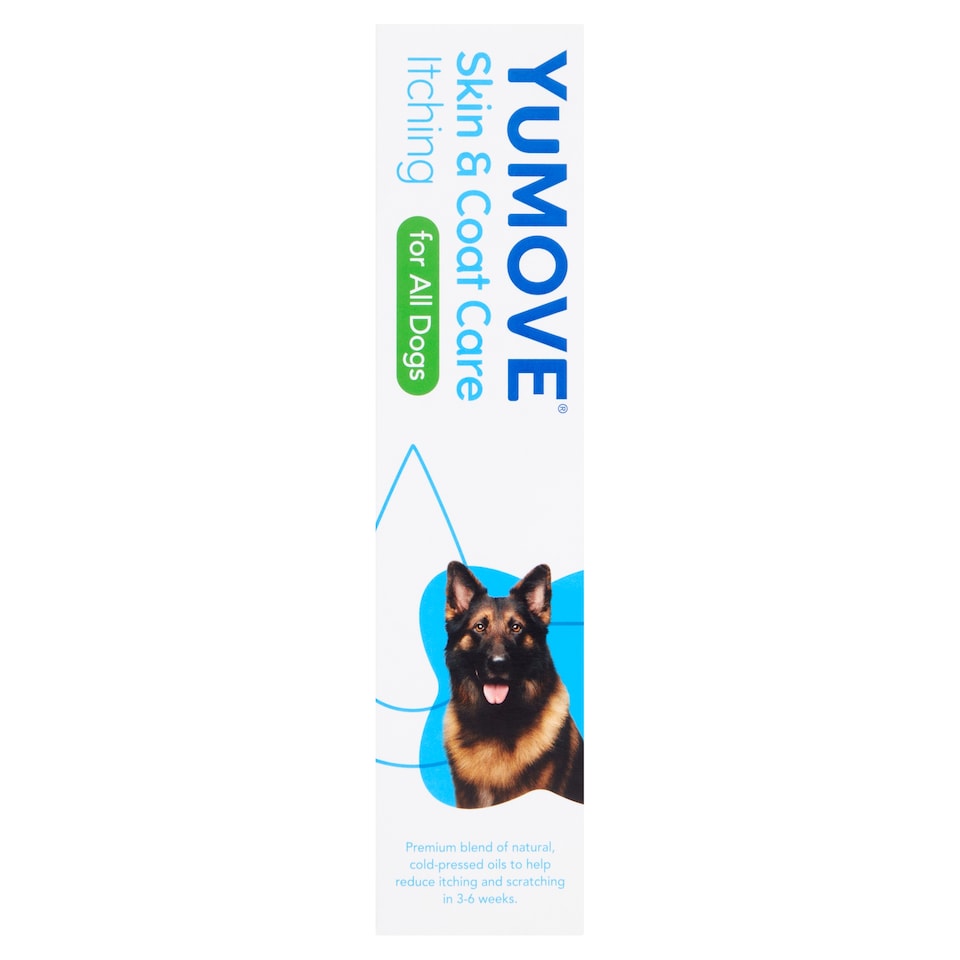 YuMove Skin & Coat Care Itching for All Dogs 250ml