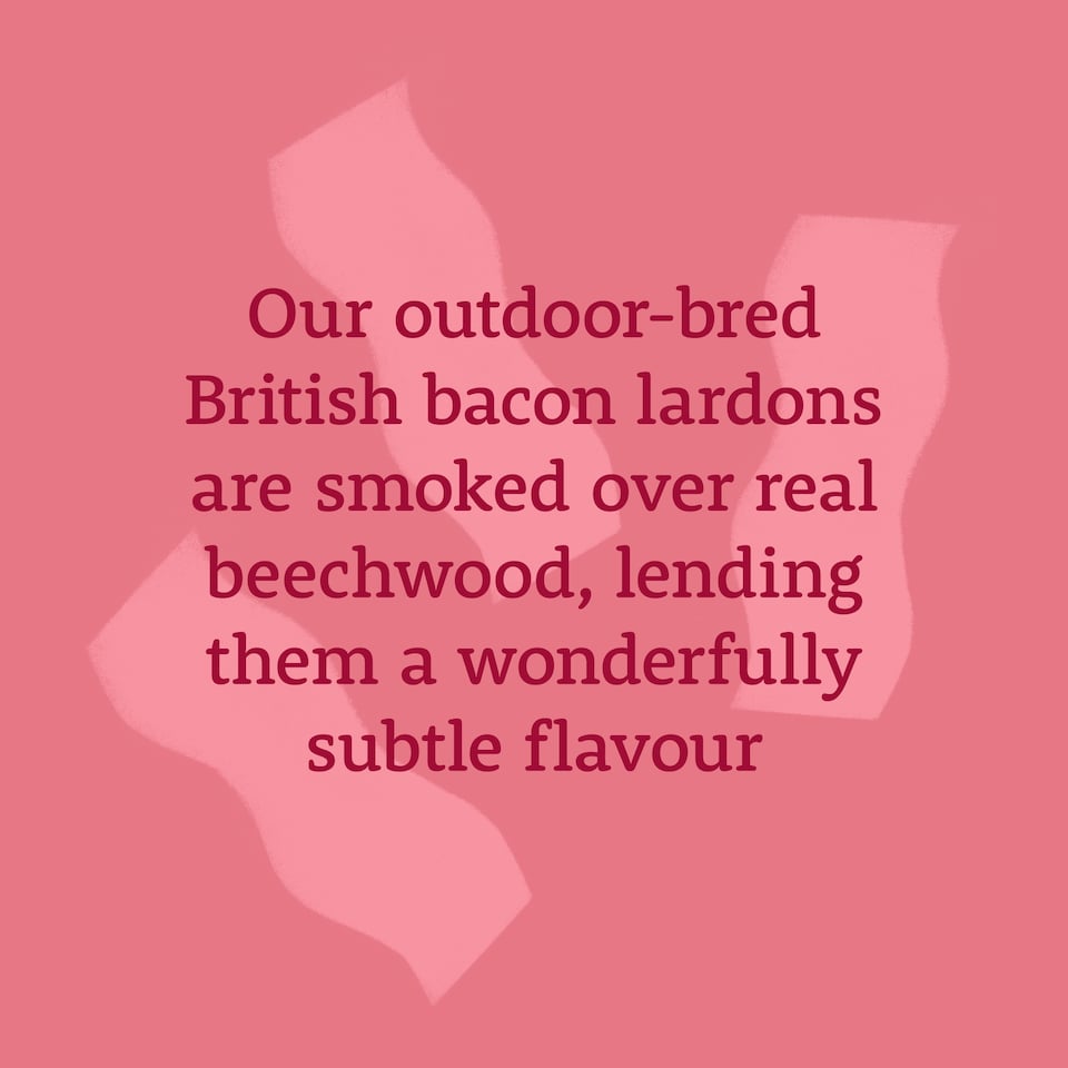 image 1 of Higgidy Bacon & Cheddar Quiche 400G