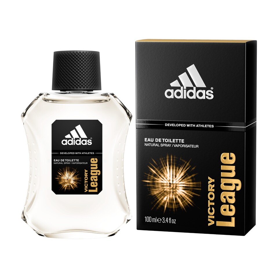 adidas Victory League for men - EdT 100 ml