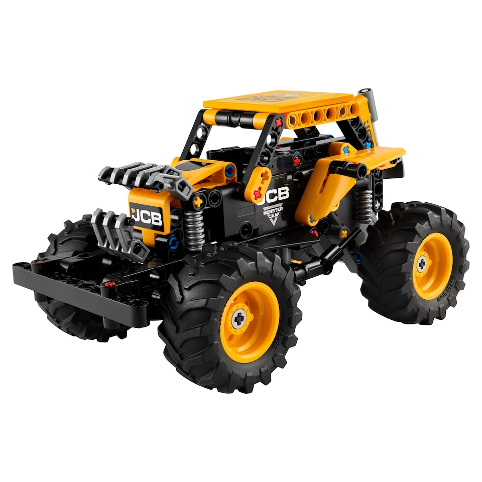 image 1 of LEGO Technic 42199 Monster Jam Digatron Pull-Back