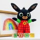image 3 of Bing Talking Rainybow Soft Toy