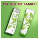 image 3 of Herbal Essences Clearly Naked Shine Hair Conditioner 400ml