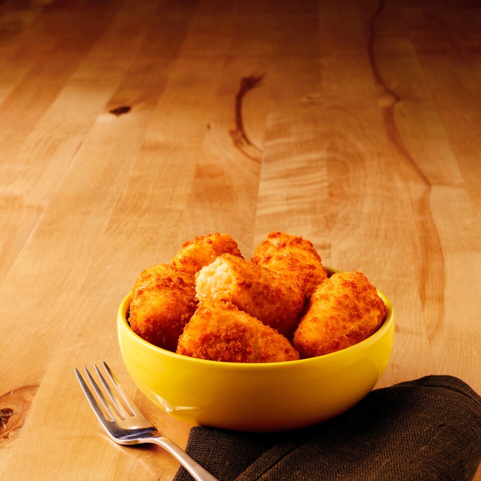 image 1 of Albert Bartlett Cheese Croquettes 250G