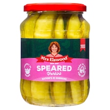 Mrs Elswood Sweet Cucumber Spears 670G