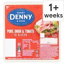 Denny Pork, Onion And Tomato 90G