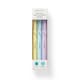 image 1 of Paperchase Ombre Set of 3 Metal Ball Point Pens