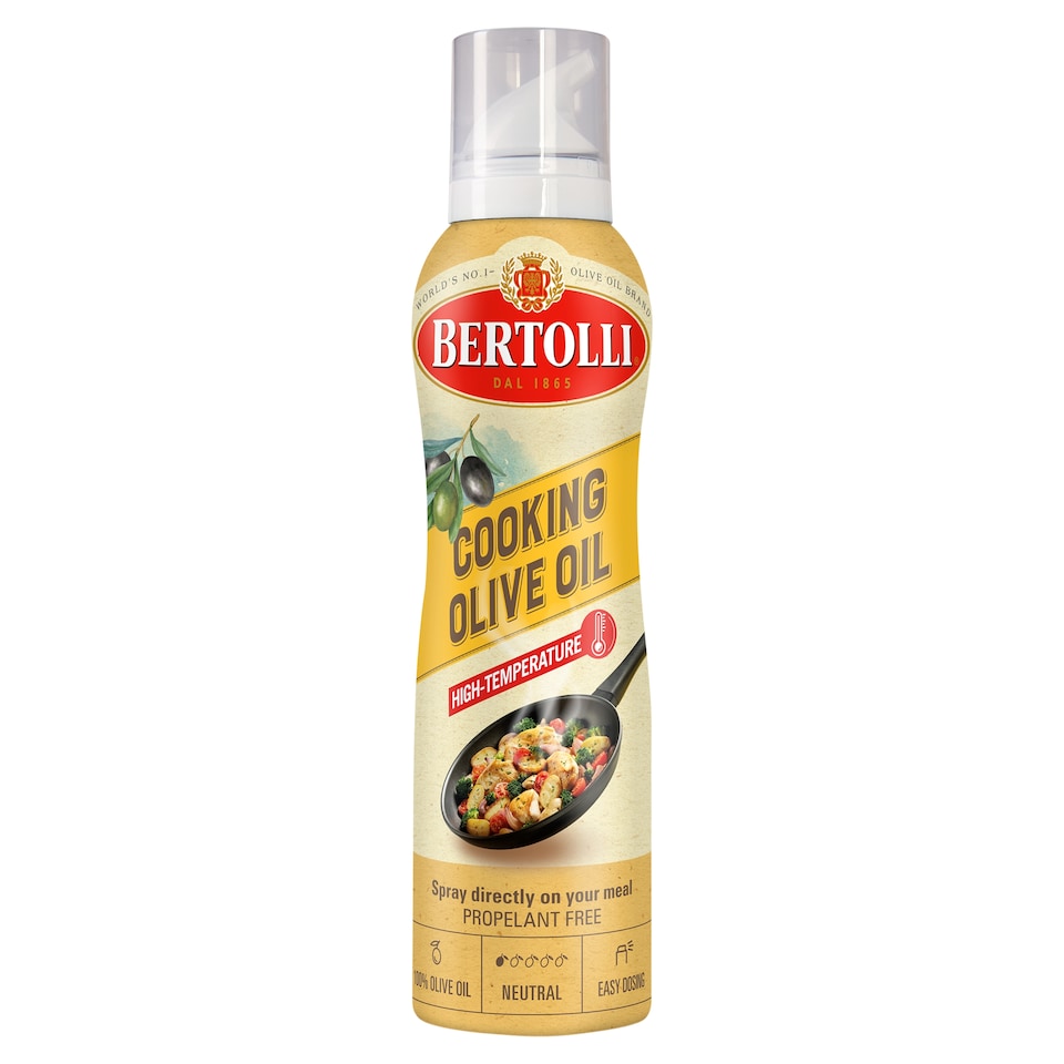 Bertolli Olive Oil Spray 200ml