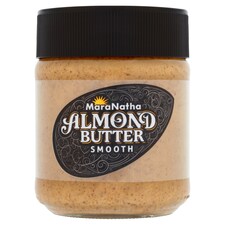 MARANATHA ALMOND BUTTER SMOOTH 200G