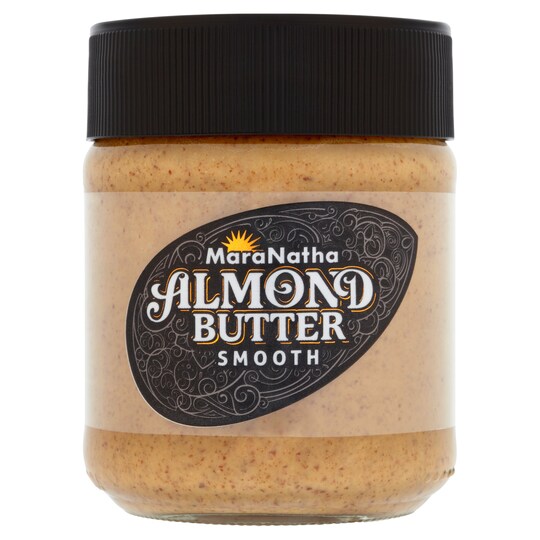 MARANATHA ALMOND BUTTER SMOOTH 200G
