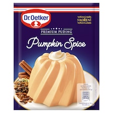 Dr. Oetker Premium Puding Pumpkin Spice 40g