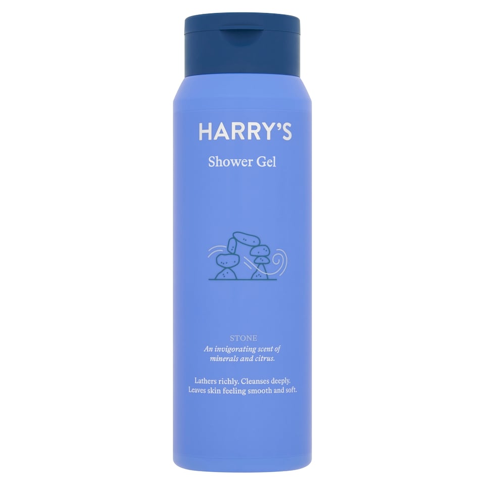 Harry's Stone Shower Gel 473Ml